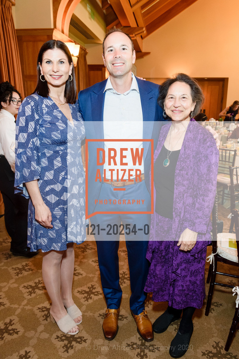 Michelle Harrison, Prairie Sims, Janetti Marotta, The 2020 CHC Breakfast, Sharon Heights Golf and Country Club. 2900 Sand Hill Road, March 5th, 2020, Photo #121-20254-0 Michelle Harrison, Prairie Sims, Janetti Marotta, Photo #121-20254-0