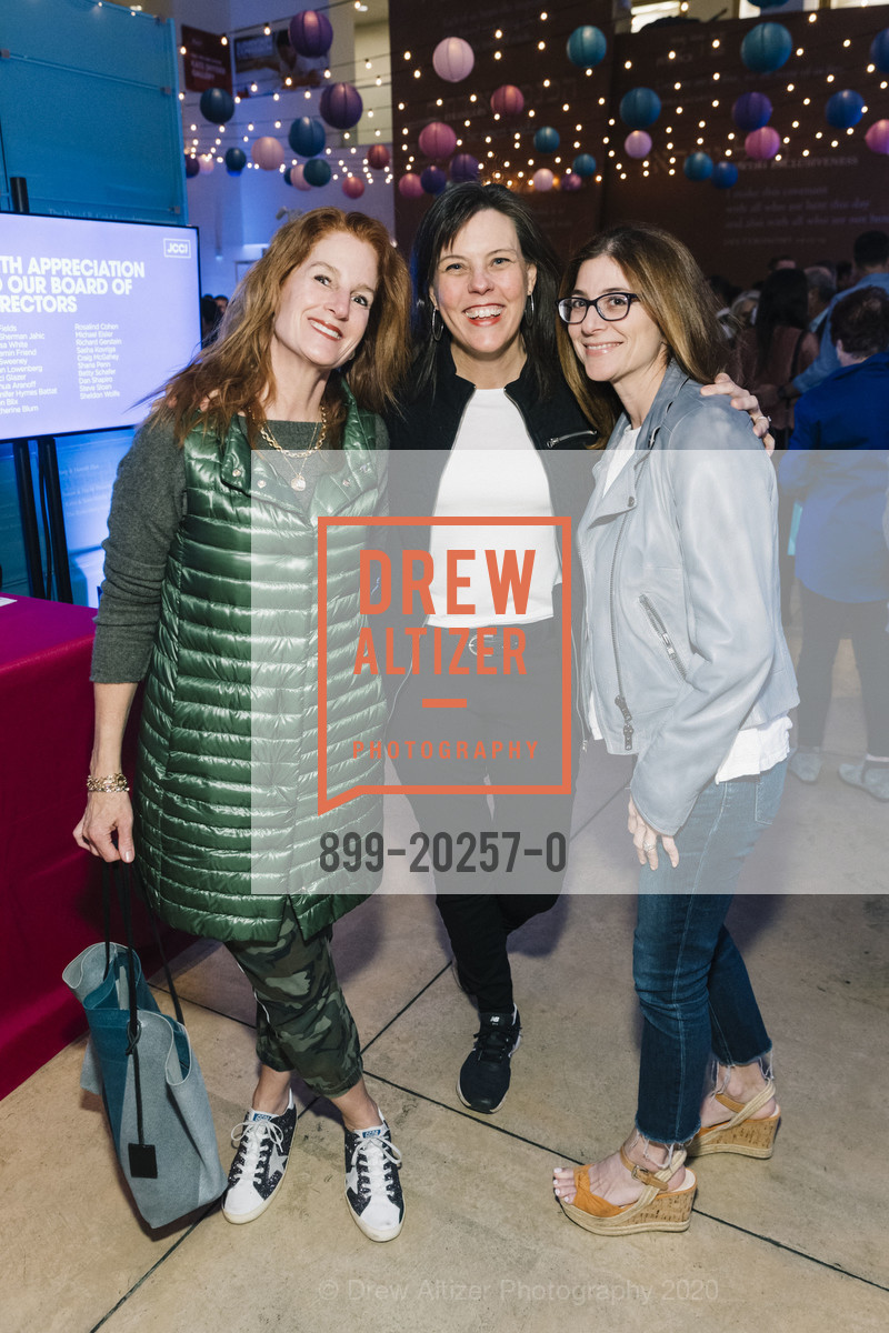 Sarah McCourt, Catherine Walcott, JCCSF Celebration 2020, JCCSF, March 5th, 2020, Photo #899-20257-0 Sarah McCourt, Catherine Walcott, Photo #899-20257-0