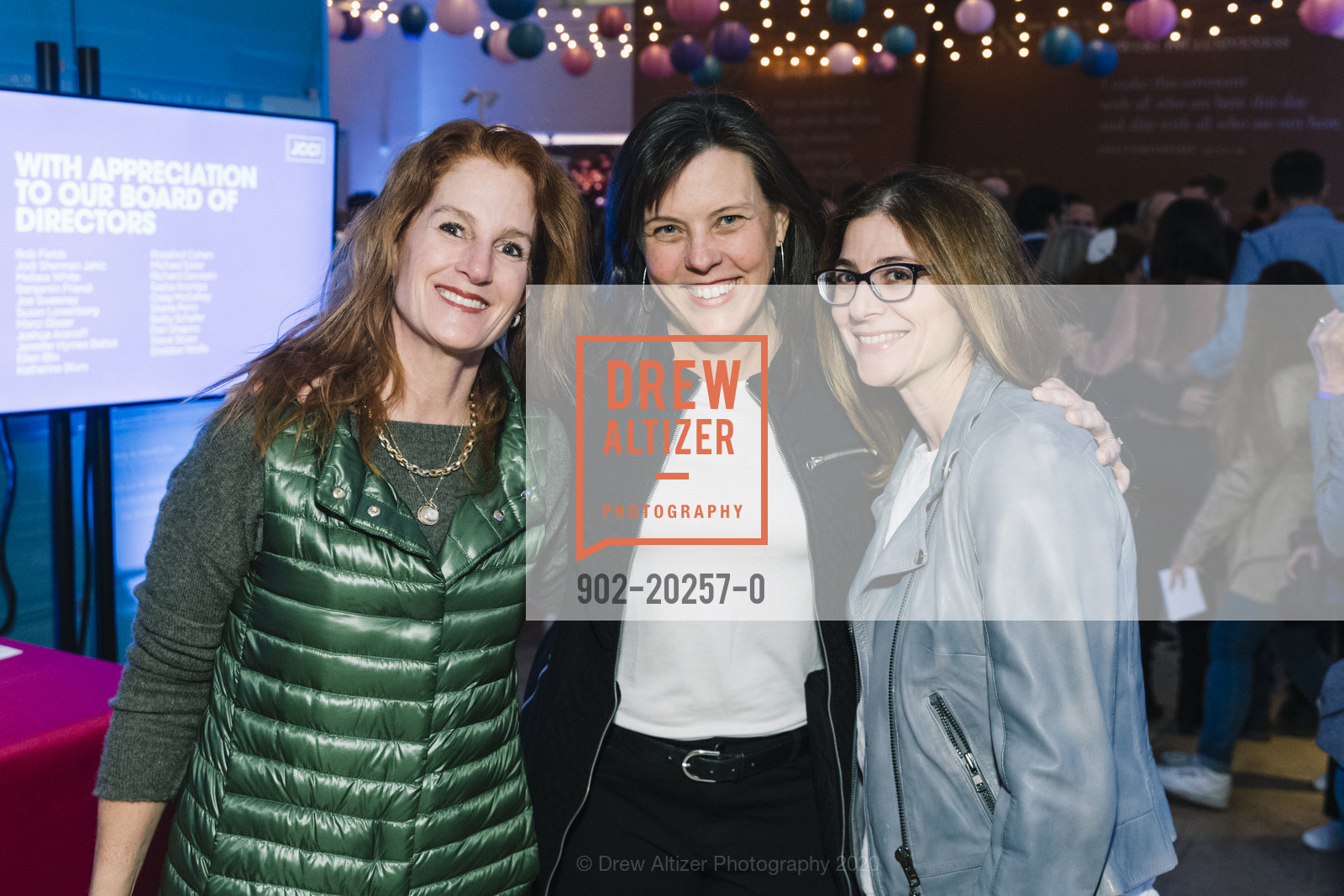 Sarah McCourt, Catherine Walcott, Photo #902-20257-0