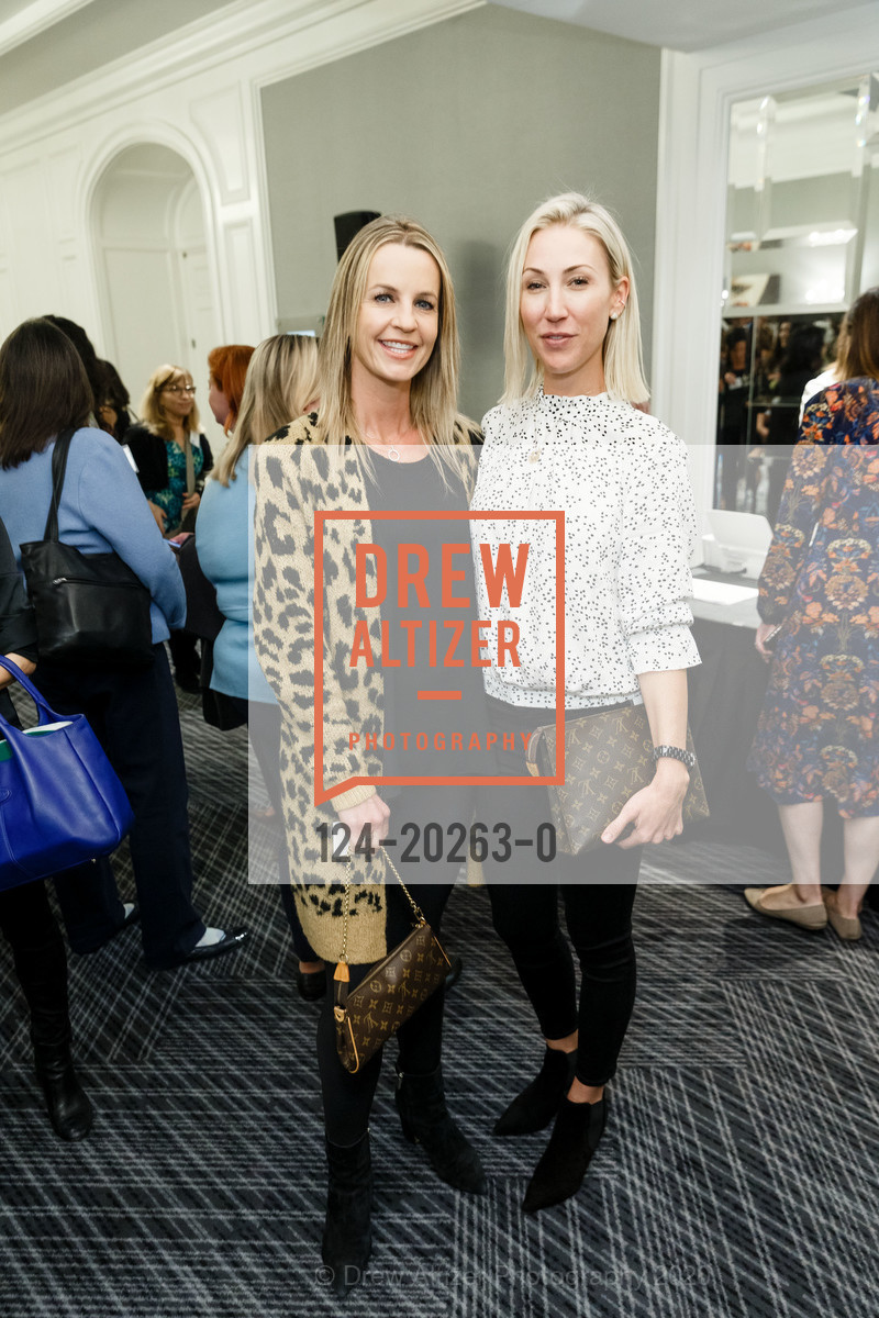 Emma Justice, Penny Hoag, Bay Area Discovery Museum's Creativity Forum 2020, The Ritz-Carlton San Francisco. 600 Stockton St. San Francisco, CA 94108, March 6th, 2020, Photo #124-20263-0 Emma Justice, Penny Hoag, Photo #124-20263-0