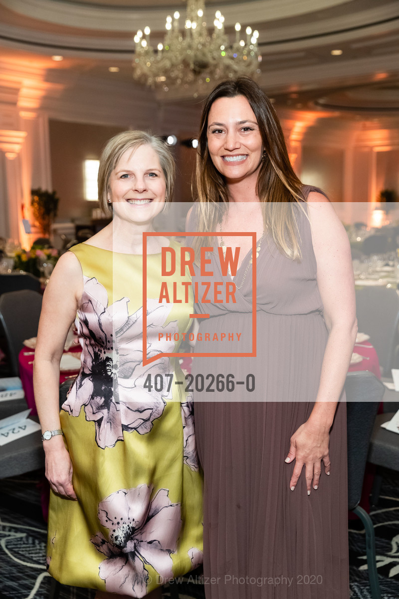 Ann Muldoon, Kristina Stein, Make-A-Wish Gala 2020, Ritz Carlton, March 6th, 2020, Photo #407-20266-0 Ann Muldoon, Kristina Stein, Photo #407-20266-0