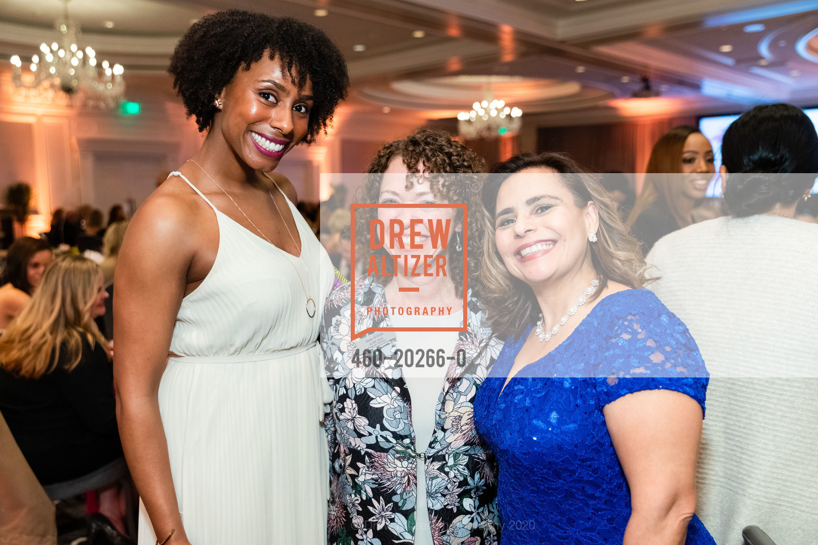 Felicie Stanley, Susie Falk, Carmen Luk, Make-A-Wish Gala 2020, Ritz Carlton, March 6th, 2020, Photo #460-20266-0 Felicie Stanley, Susie Falk, Carmen Luk, Photo #460-20266-0