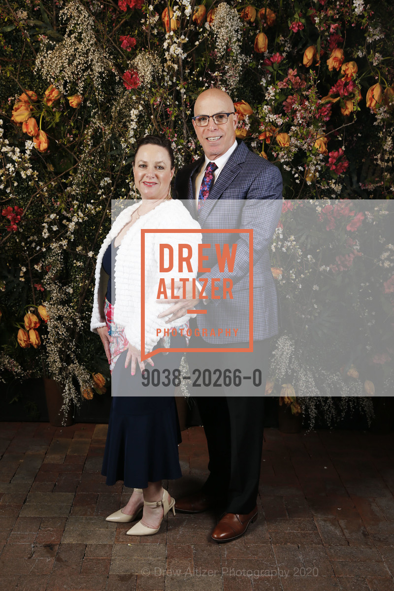Heidi Van der Wege, Doug, Make-A-Wish Gala 2020, Ritz Carlton, March 6th, 2020, Photo #9038-20266-0 Heidi Van der Wege, Doug, Photo #9038-20266-0