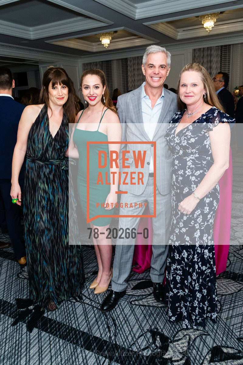 Andrea Smith, Sarah Pincus, David Pincus, Julie Ann Pincus, Make-A-Wish Gala 2020, Ritz Carlton, March 6th, 2020, Photo #78-20266-0 Andrea Smith, Sarah Pincus, David Pincus, Julie Ann Pincus, Photo #78-20266-0
