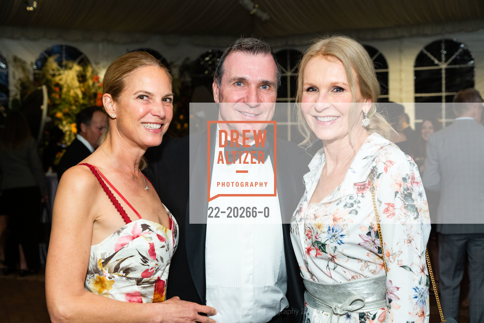 Ricarda Rosato, Christian Rosato, Sarah Price, Make-A-Wish Gala 2020, Ritz Carlton, March 6th, 2020, Photo #22-20266-0 Ricarda Rosato, Christian Rosato, Sarah Price, Photo #22-20266-0