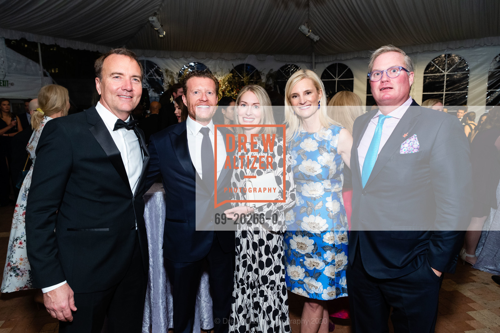 Wayne Osborne, David Trujillo, Alana Trujillo, Amy Underwood, John Anderson, Make-A-Wish Gala 2020, Ritz Carlton, March 6th, 2020, Photo #69-20266-0 Wayne Osborne, David Trujillo, Alana Trujillo, Amy Underwood, John Anderson, Photo #69-20266-0