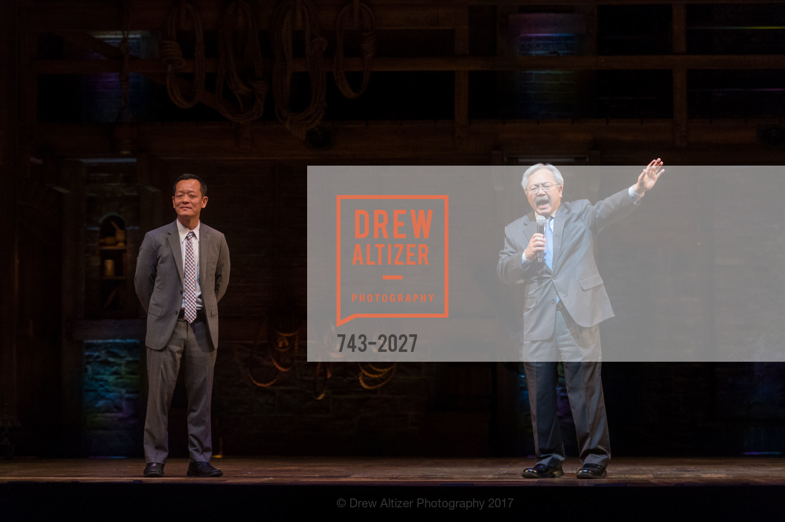 Extras, Hamilton Education Program, April 12th, 2017, Photo