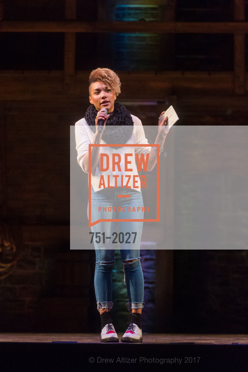 Performance, Hamilton Education Program, April 12th, 2017, Photo