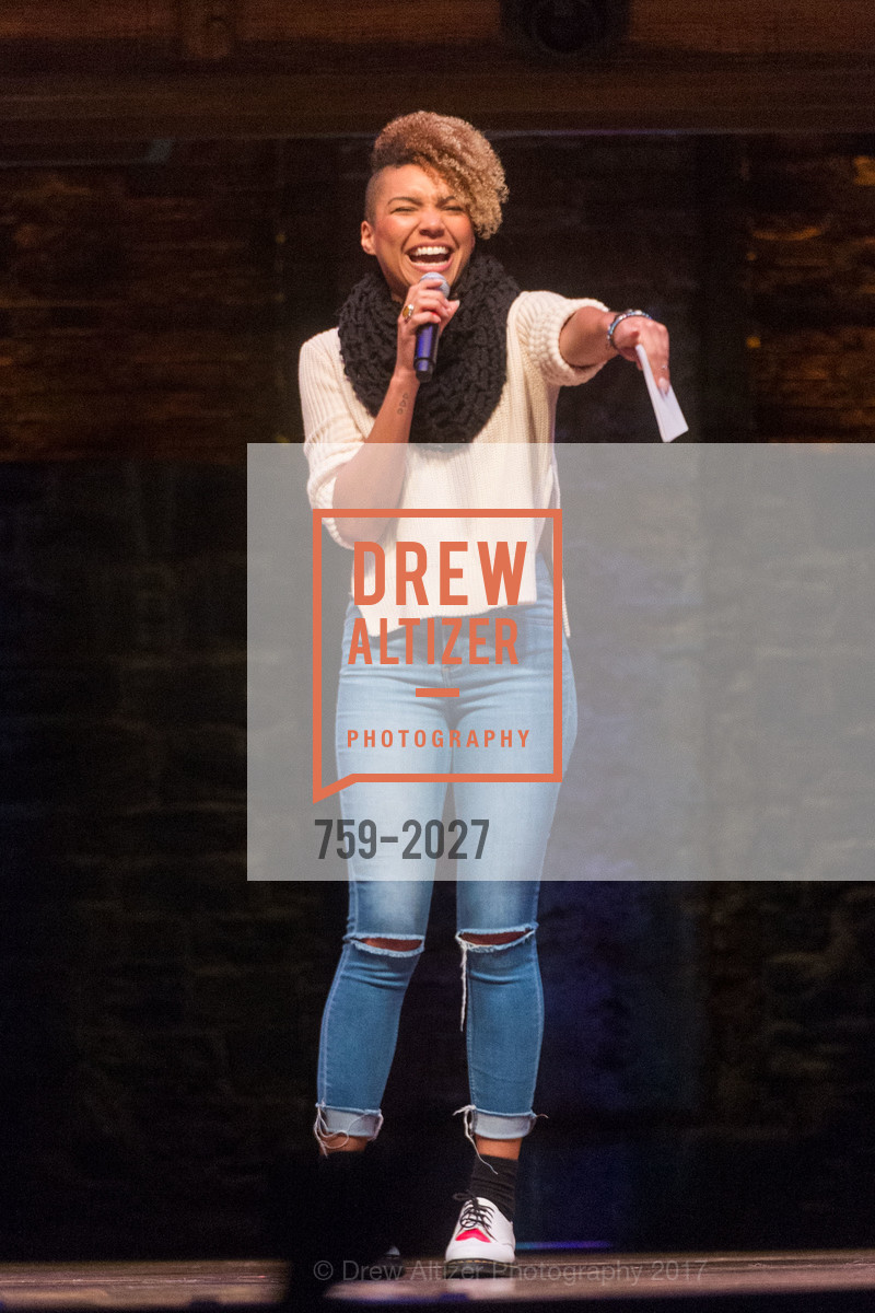Performance, Hamilton Education Program, April 12th, 2017, Photo
