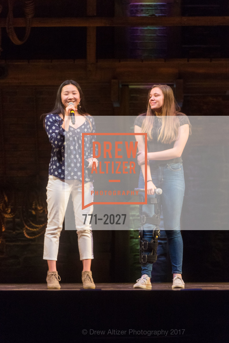 Performance, Hamilton Education Program, April 12th, 2017, Photo
