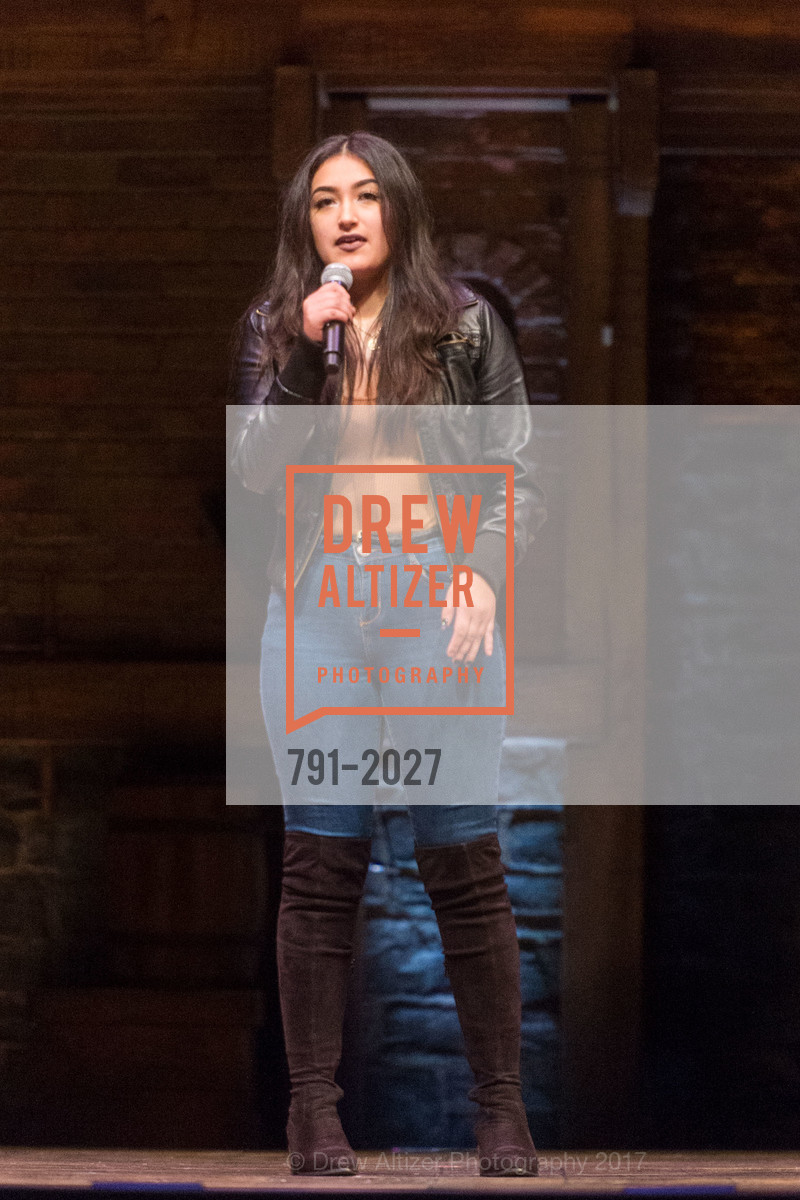 Hamilton Education Program, SHN Orpheus Theatre. 1192 Market St San Francisco, California 94102, April 12th, 2017, Photo #791-2027 Photo #791-2027