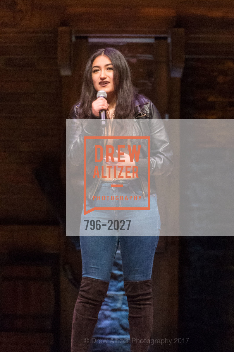 Performance, Hamilton Education Program, April 12th, 2017, Photo