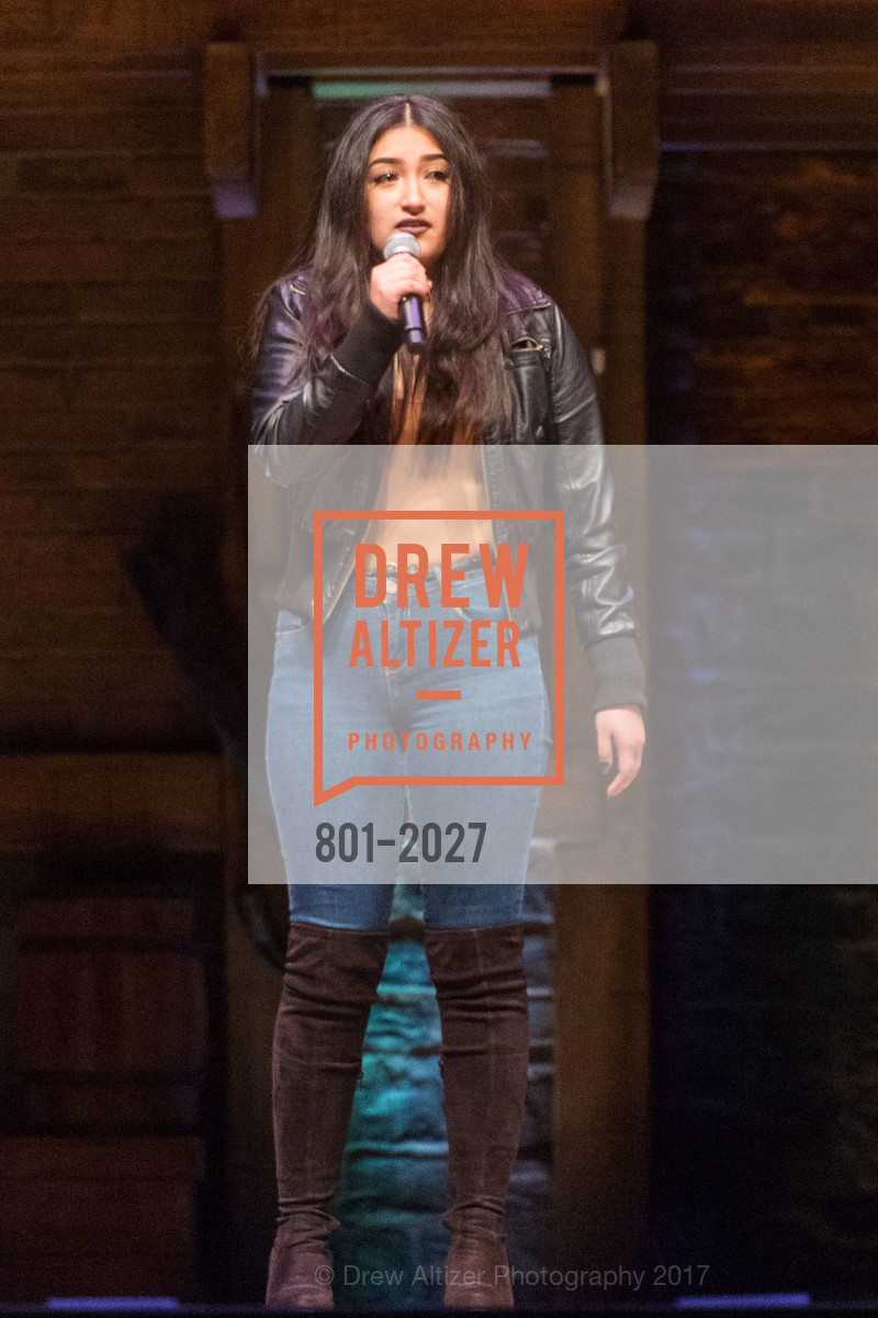 Performance, Hamilton Education Program, April 12th, 2017, Photo