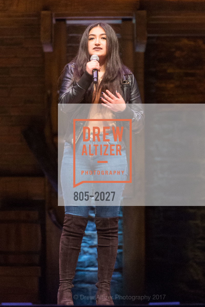 Hamilton Education Program, SHN Orpheus Theatre. 1192 Market St San Francisco, California 94102, April 12th, 2017, Photo #805-2027 Photo #805-2027