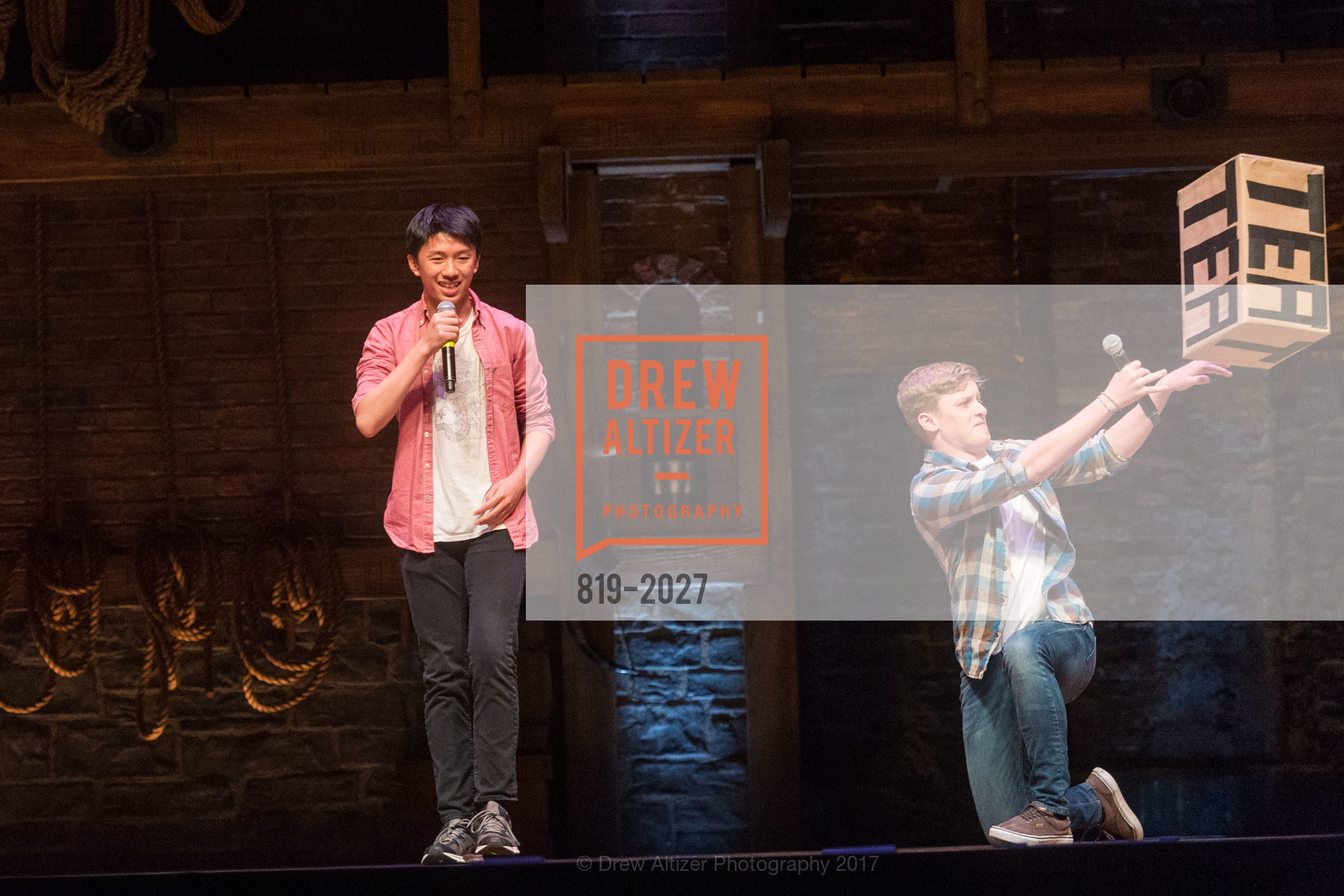 Performance, Hamilton Education Program, April 12th, 2017, Photo