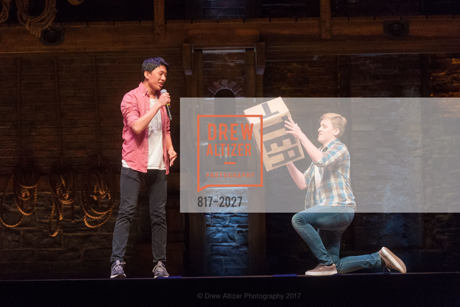 Performance, Hamilton Education Program, April 12th, 2017, Photo