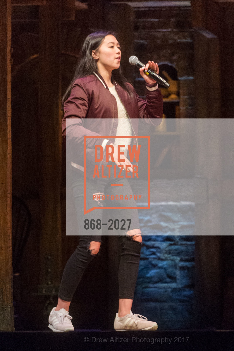 Hamilton Education Program, SHN Orpheus Theatre. 1192 Market St San Francisco, California 94102, April 12th, 2017, Photo #868-2027 Photo #868-2027