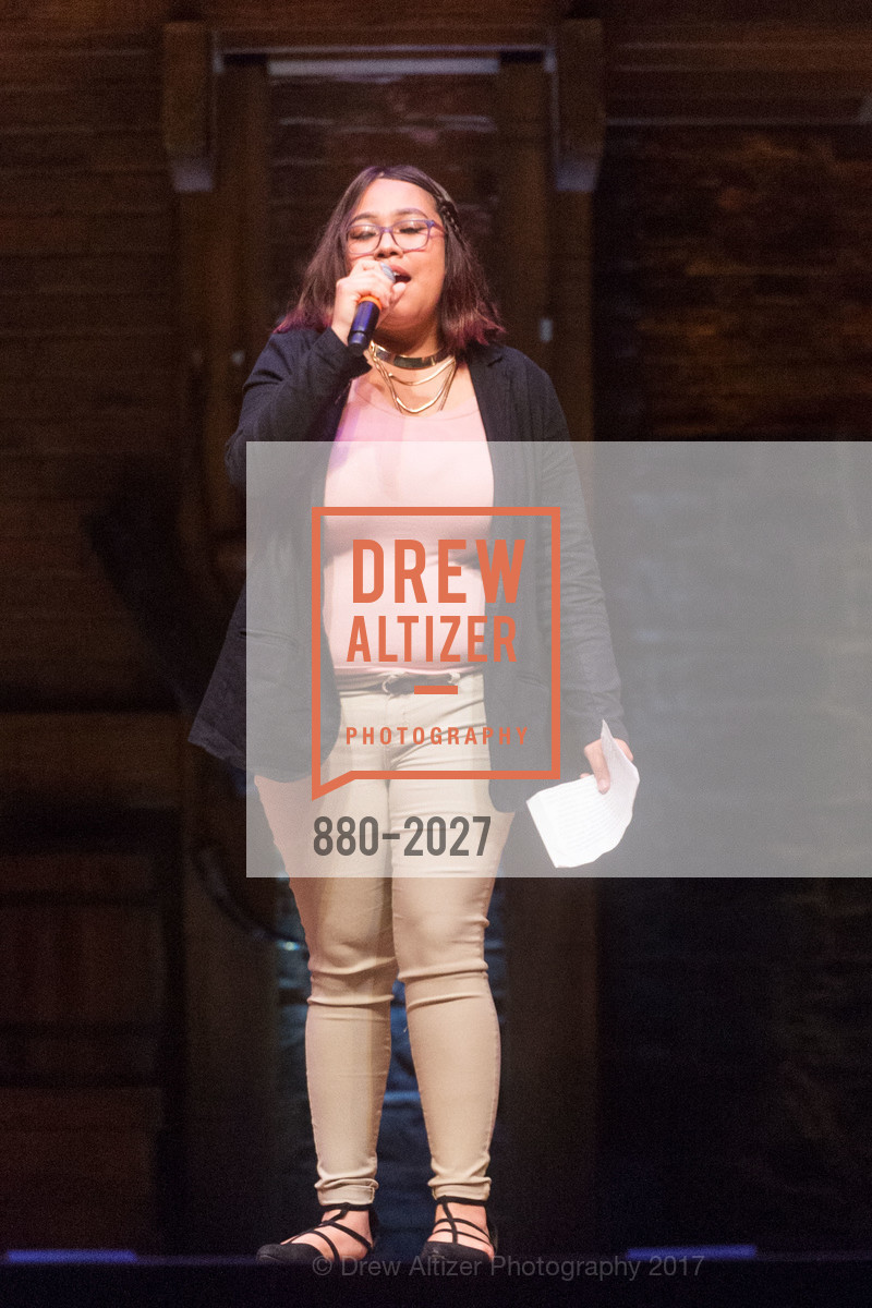 Hamilton Education Program, SHN Orpheus Theatre. 1192 Market St San Francisco, California 94102, April 12th, 2017, Photo #880-2027 Photo #880-2027