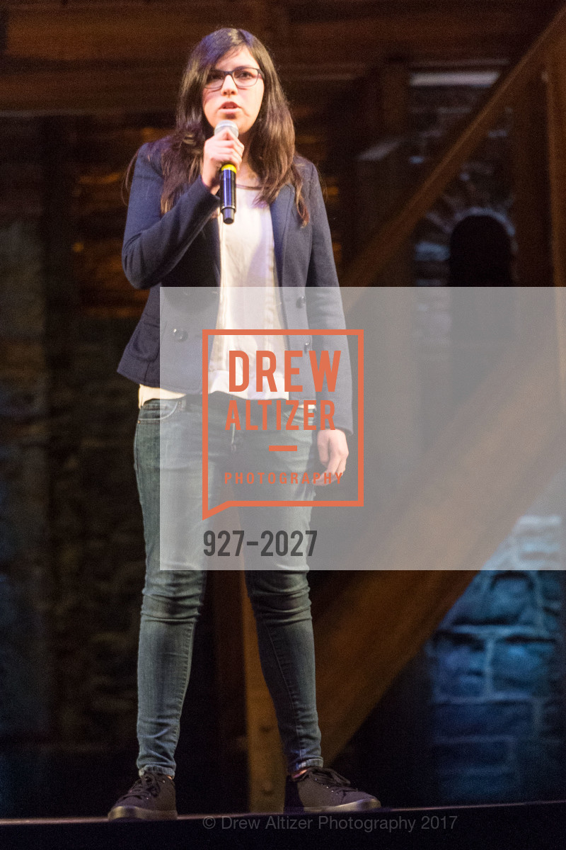 Hamilton Education Program, SHN Orpheus Theatre. 1192 Market St San Francisco, California 94102, April 12th, 2017, Photo #927-2027 Photo #927-2027