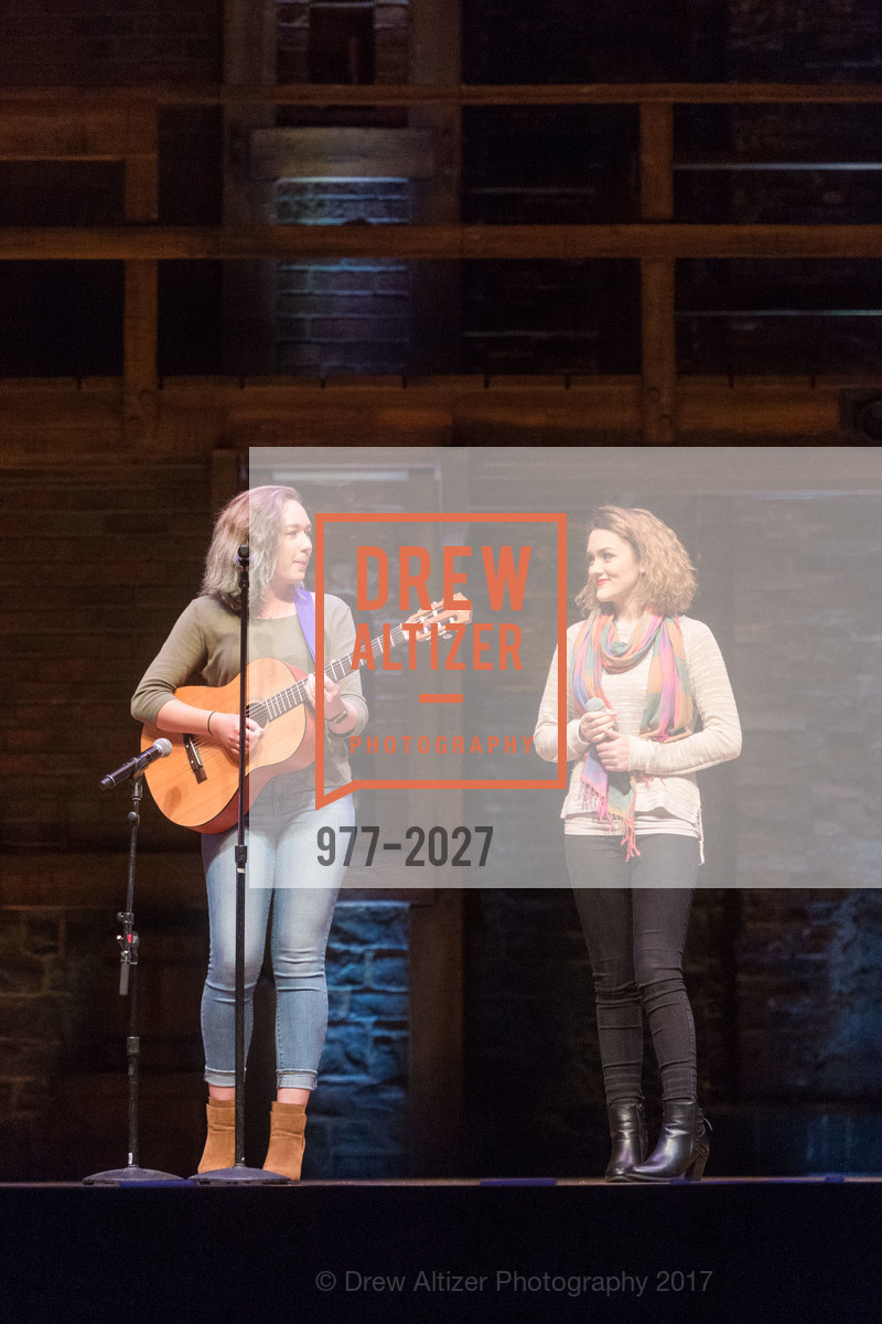 Performance, Hamilton Education Program, April 12th, 2017, Photo
