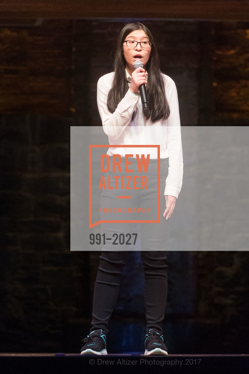 Hamilton Education Program, SHN Orpheus Theatre. 1192 Market St San Francisco, California 94102, April 12th, 2017, Photo #991-2027 Photo #991-2027