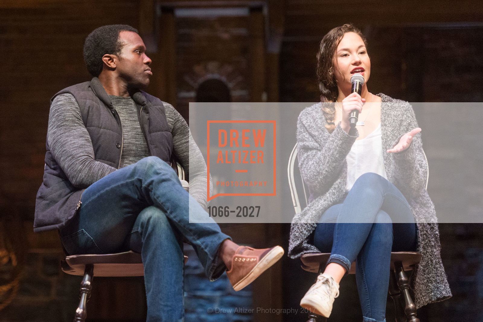 Extras, Hamilton Education Program, April 12th, 2017, Photo