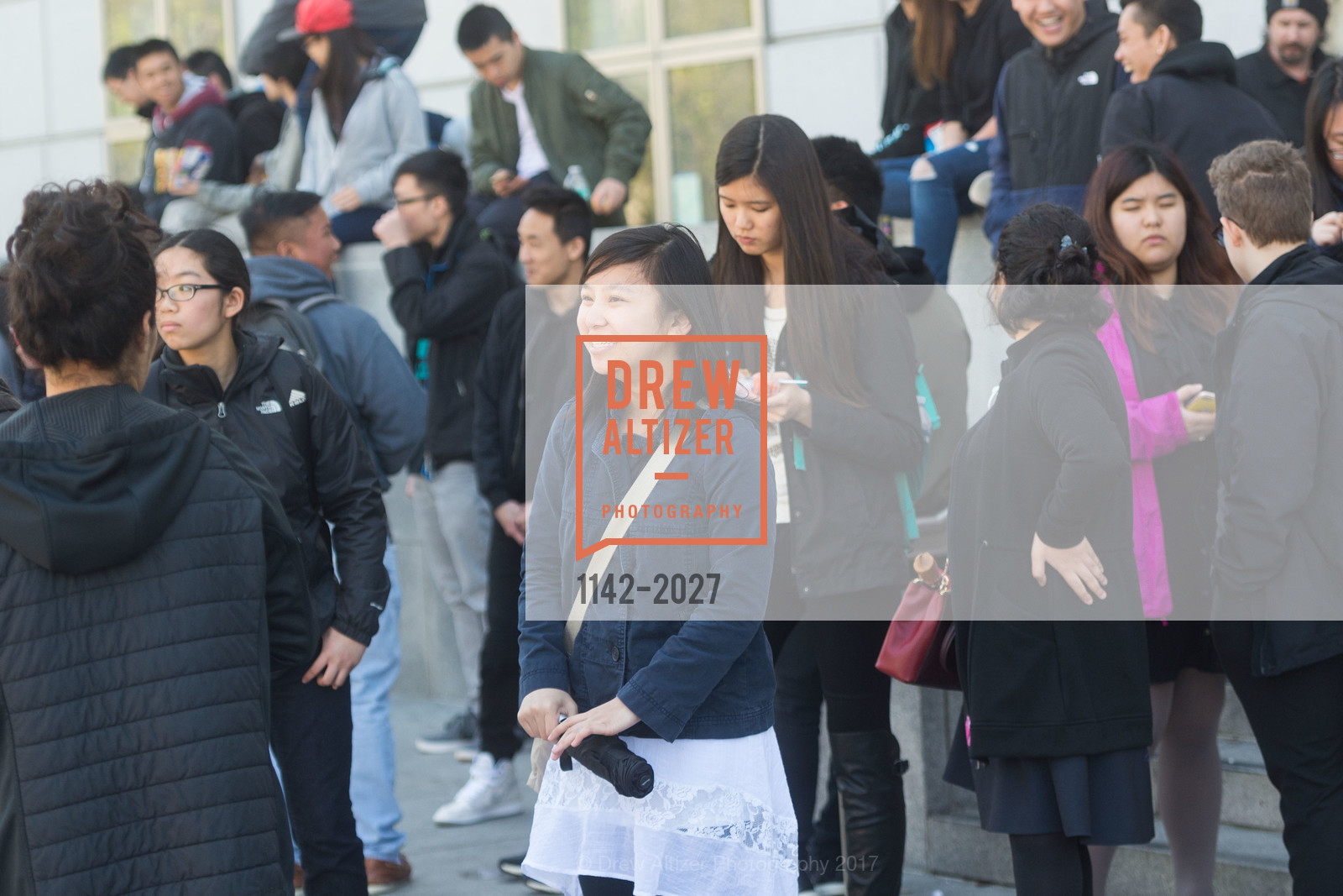 Extras, Hamilton Education Program, April 12th, 2017, Photo
