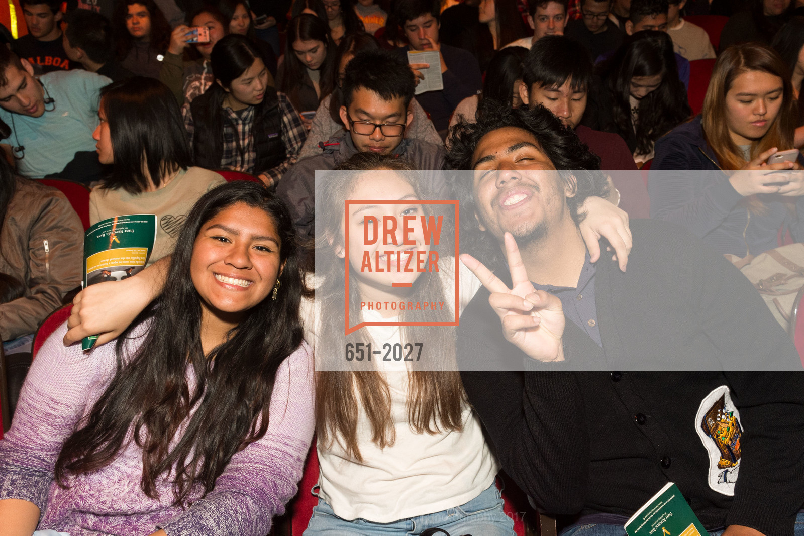 Top Picks, Hamilton Education Program, April 12th, 2017, Photo