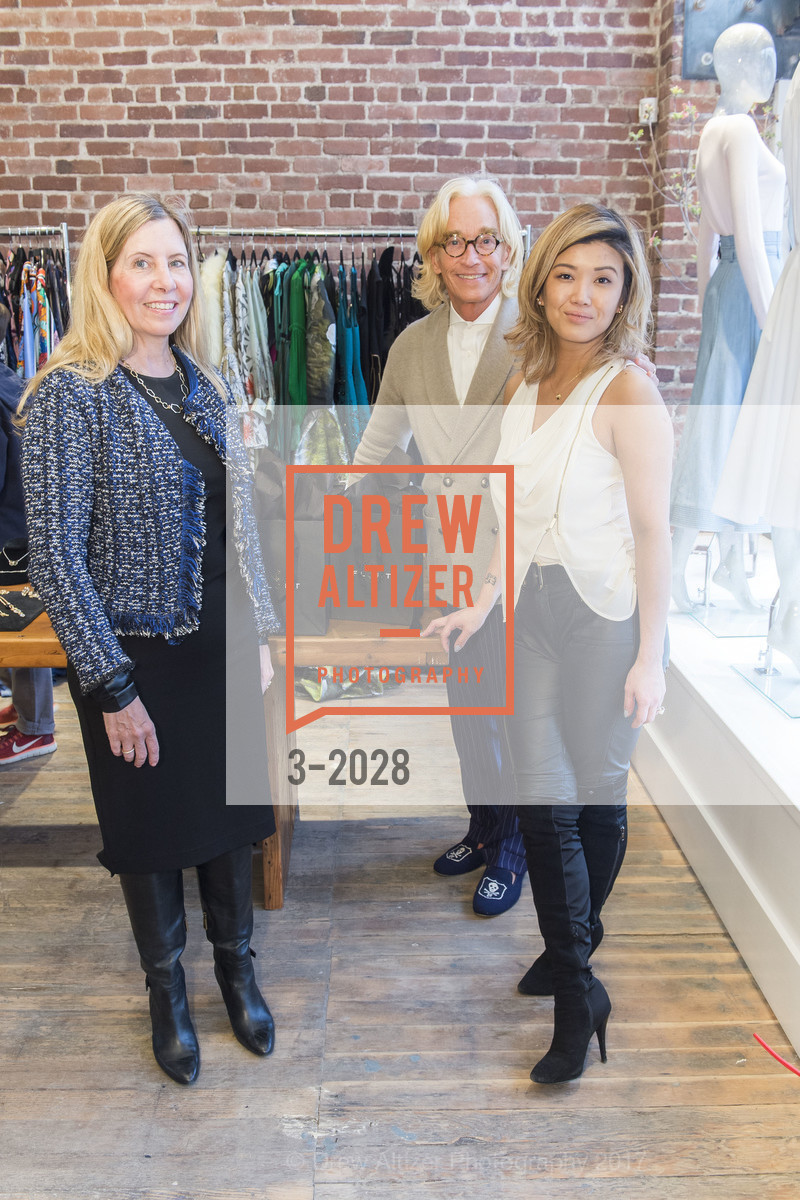 Julia Miller, Jim Miller, Adrienne Chan, Armarium at Hero Shop, Hero Shop. 982 Post St, San Francisco, CA 94109, April 12th, 2017, Photo #3-2028 Julia Miller, Jim Miller, Adrienne Chan, Photo #3-2028
