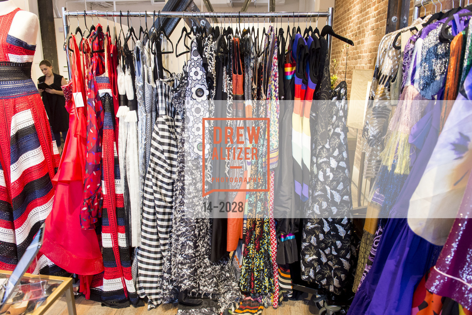 Atmosphere, Armarium at Hero Shop, Hero Shop. 982 Post St, San Francisco, CA 94109, April 12th, 2017