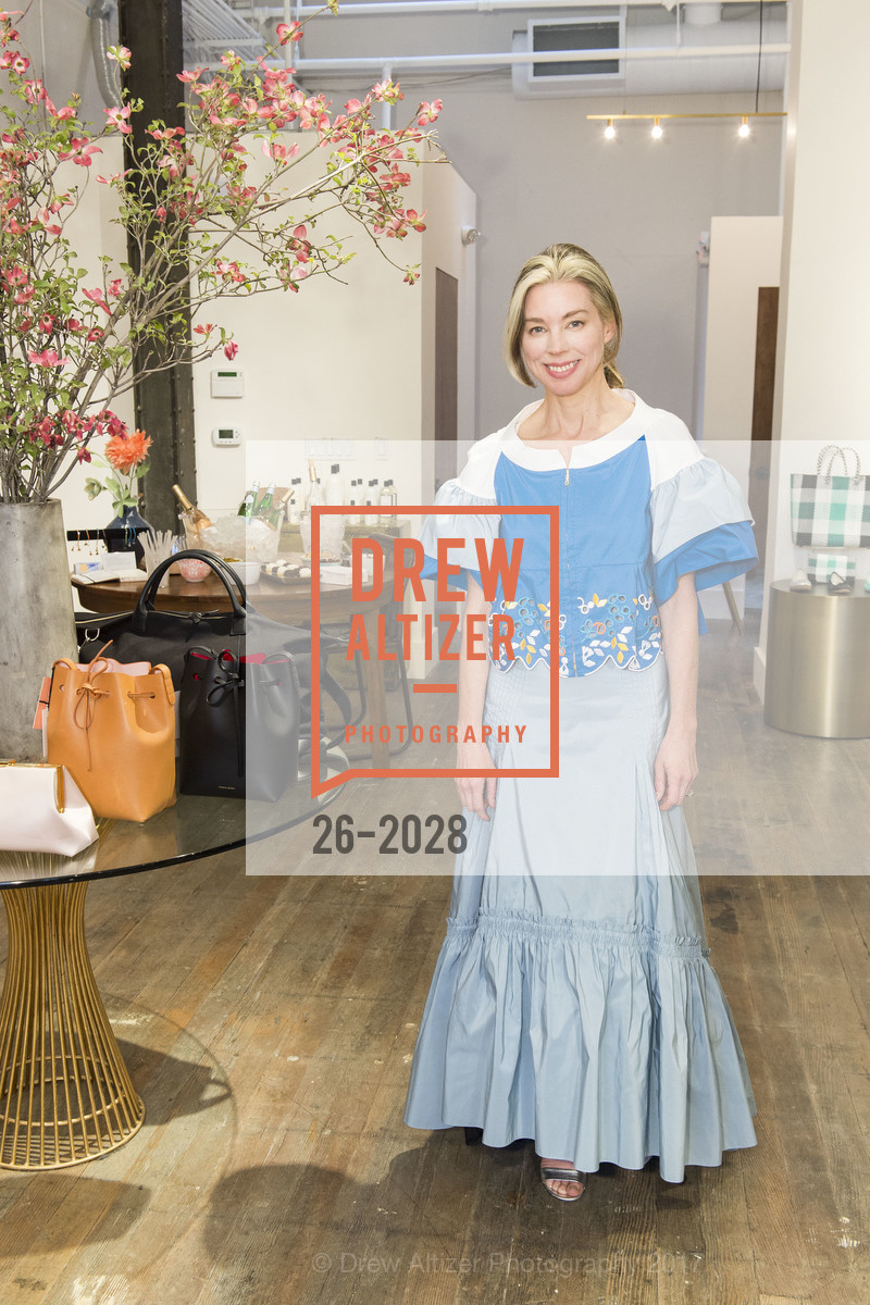 Alexandra Lind Rose, Armarium at Hero Shop, Hero Shop. 982 Post St, San Francisco, CA 94109, April 12th, 2017