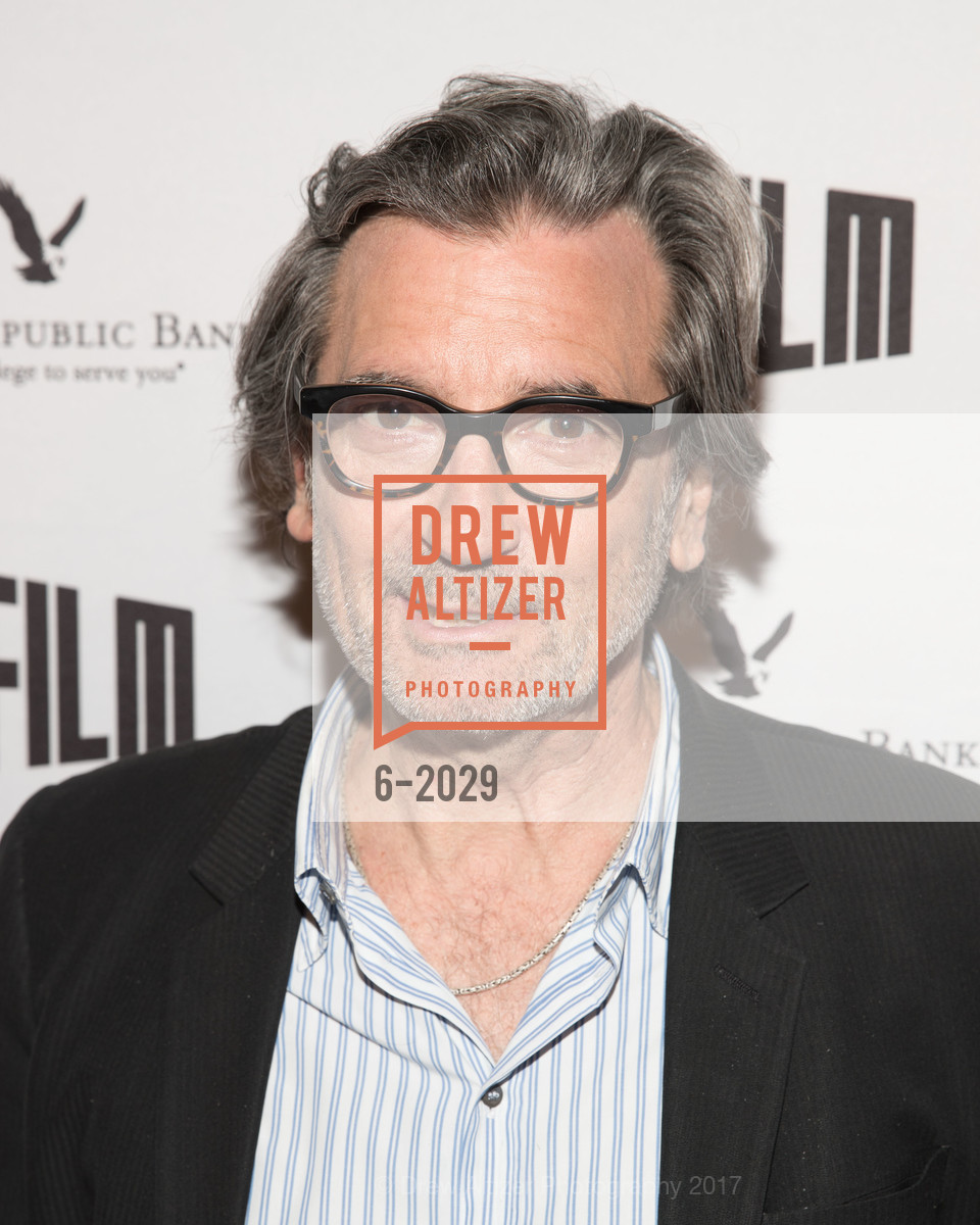 Griffin Dunne, I LOVE DICK: SFFILM Premiere Arrivals, Alamo Drafthouse New Mission. 2550 Mission Street, April 15th, 2017