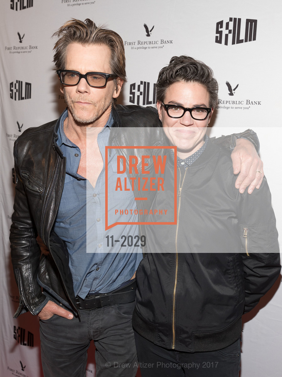 Kevin Bacon, Sarah Gubbins, I LOVE DICK: SFFILM Premiere Arrivals, Alamo Drafthouse New Mission. 2550 Mission Street, April 15th, 2017, Photo #11-2029 Kevin Bacon, Sarah Gubbins, Photo #11-2029