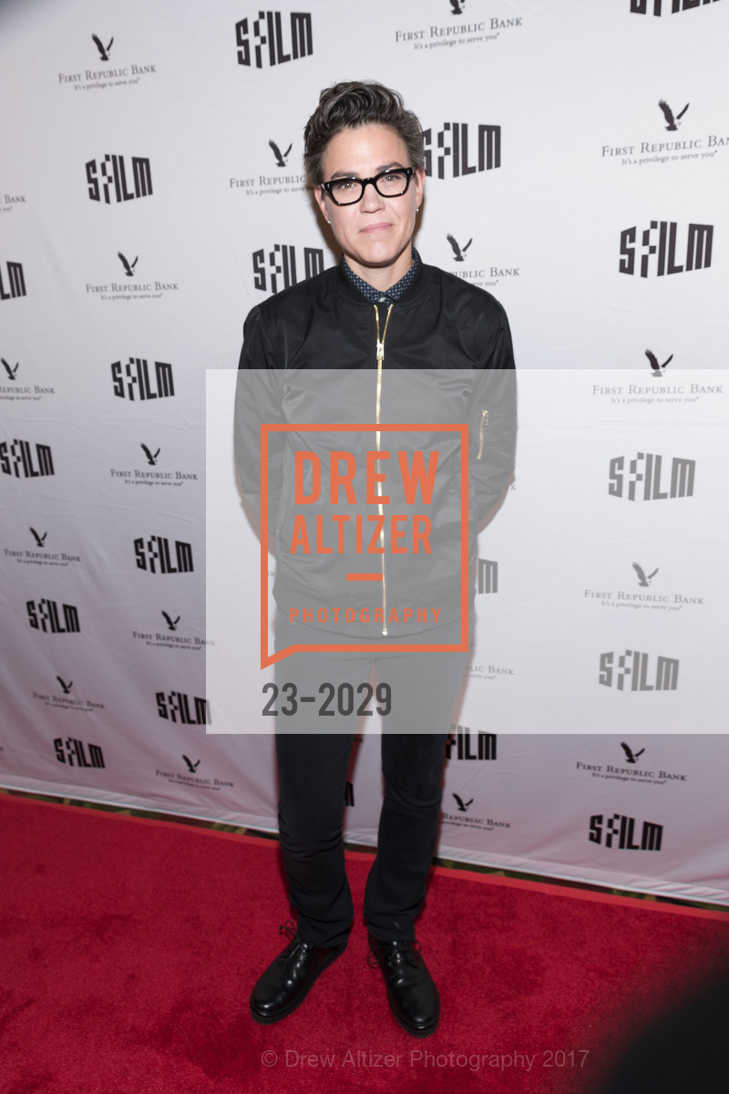 Sarah Gubbins, I LOVE DICK: SFFILM Premiere Arrivals, Alamo Drafthouse New Mission. 2550 Mission Street, April 15th, 2017