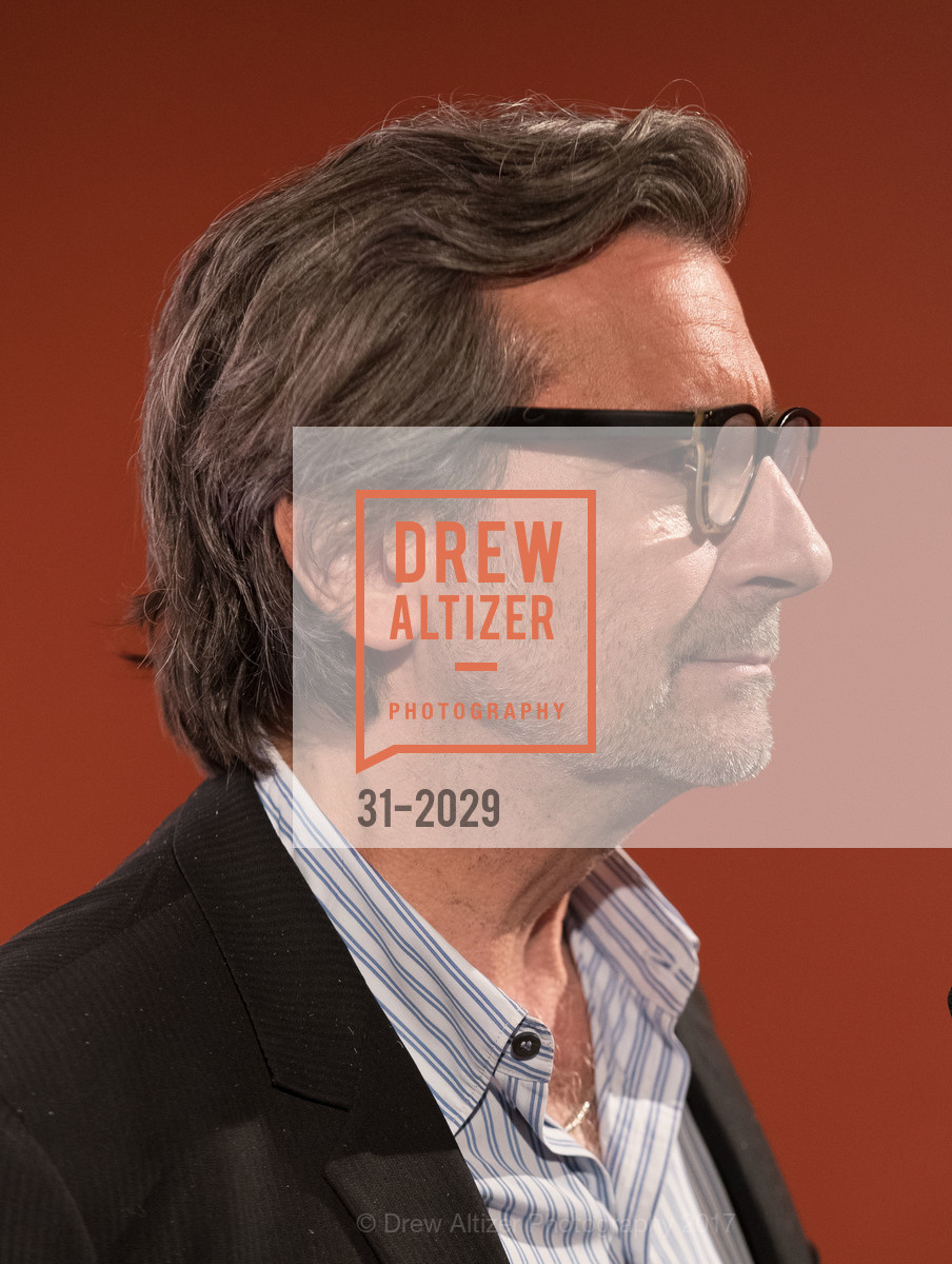 Griffin Dunne, I LOVE DICK: SFFILM Premiere Arrivals, Alamo Drafthouse New Mission. 2550 Mission Street, April 15th, 2017, Photo #31-2029 Griffin Dunne, Photo #31-2029