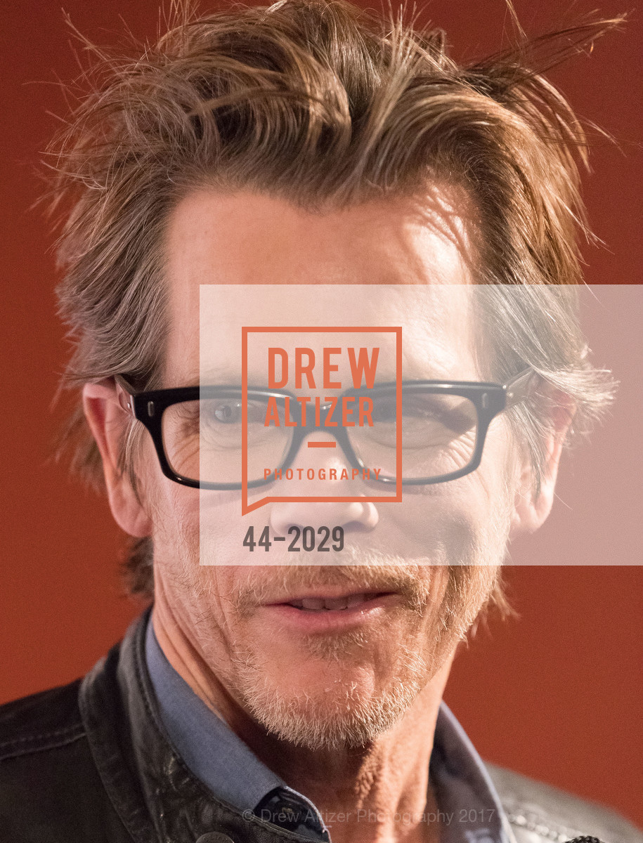 Kevin Bacon, I LOVE DICK: SFFILM Premiere Arrivals, Alamo Drafthouse New Mission. 2550 Mission Street, April 15th, 2017