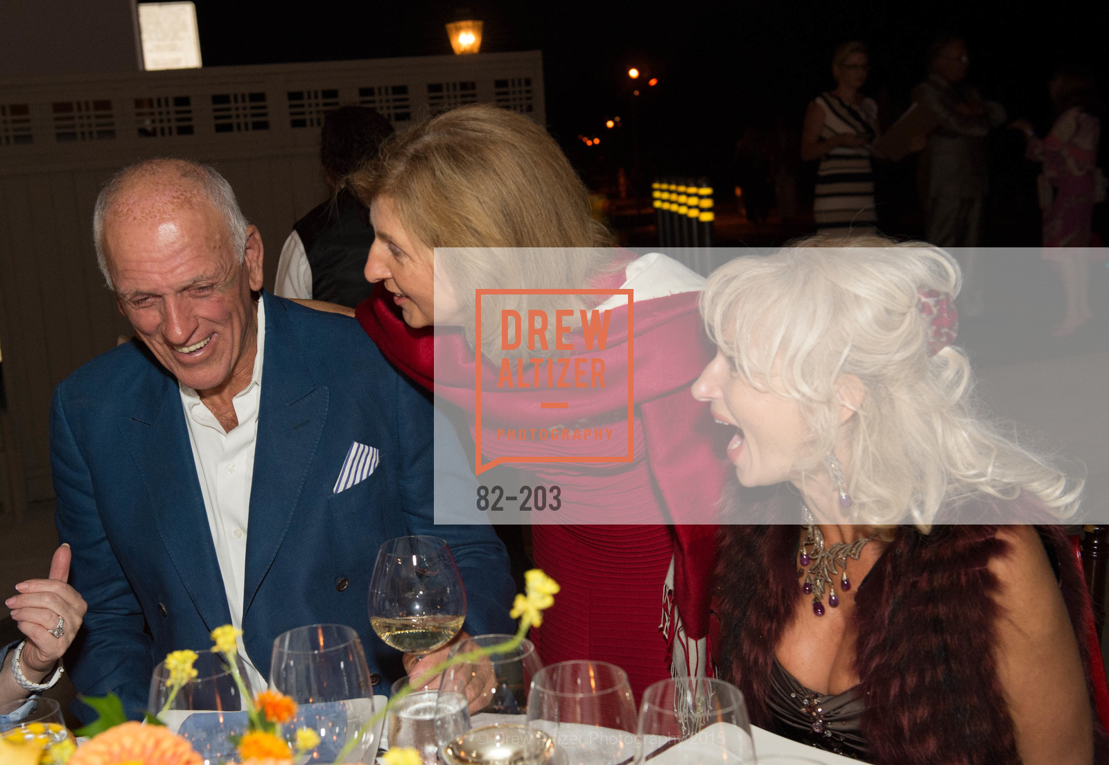 Dario Sattui, Rita Castellucci, Irina Yartseva, Festival del Sole Patron Dinner at Odette Estate, Odette Estate. 5998 Silverado Trail, July 26th, 2015,Drew Altizer, Drew Altizer Photography, full-service agency, private events, San Francisco photographer, photographer california