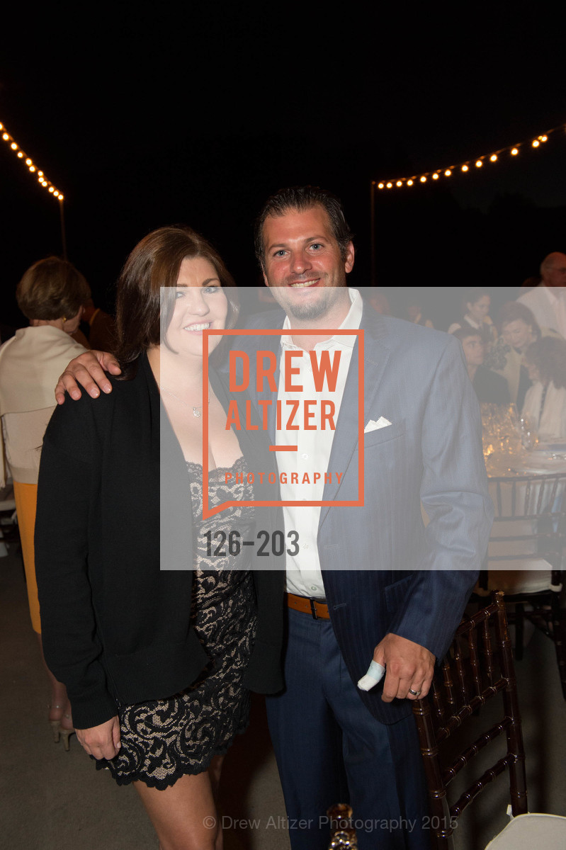 Maria Castellucci, Marco Castellucci, Gucci & Vogue Dinner, Odette Estate. Odette Estate, . 5998 Silverado Trail, July 26th, 2015, Photo #126-203 Maria Castellucci, Marco Castellucci, Photo #126-203