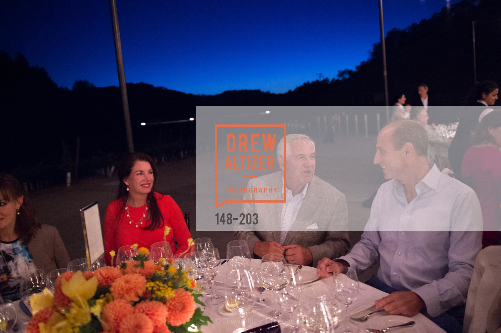 Michelle Baggett, Robin Baggett, Festival del Sole Patron Dinner at Odette Estate, Odette Estate. 5998 Silverado Trail, July 26th, 2015,Drew Altizer, Drew Altizer Photography, full-service event agency, private events, San Francisco photographer, photographer California