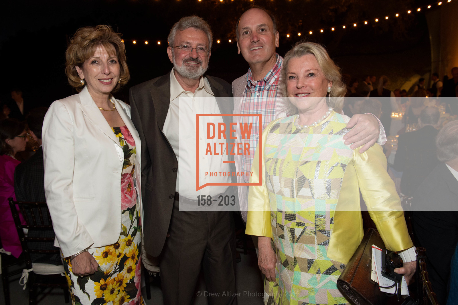 Linda Katehi, Spyros Tseregounis, Peter Zarifes, Jeanne Lawrence, Festival del Sole Patron Dinner at Odette Estate, Odette Estate. 5998 Silverado Trail, July 26th, 2015,Drew Altizer, Drew Altizer Photography, full-service agency, private events, San Francisco photographer, photographer california