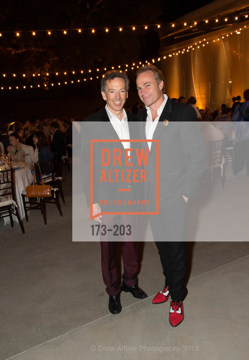 Rick Walker, Jean-Charles Boisset, Festival del Sole Patron Dinner at Odette Estate, Odette Estate. 5998 Silverado Trail, July 26th, 2015,Drew Altizer, Drew Altizer Photography, full-service agency, private events, San Francisco photographer, photographer california
