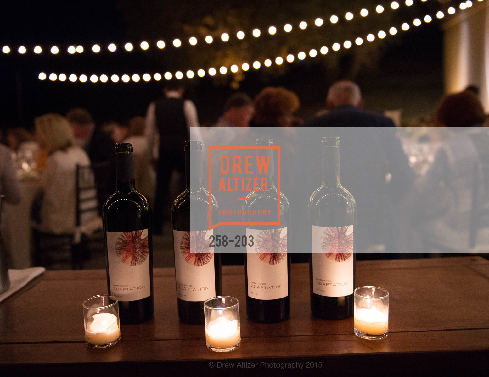 Atmosphere, Festival del Sole Patron Dinner at Odette Estate, Odette Estate. 5998 Silverado Trail, July 26th, 2015,Drew Altizer, Drew Altizer Photography, full-service agency, private events, San Francisco photographer, photographer california