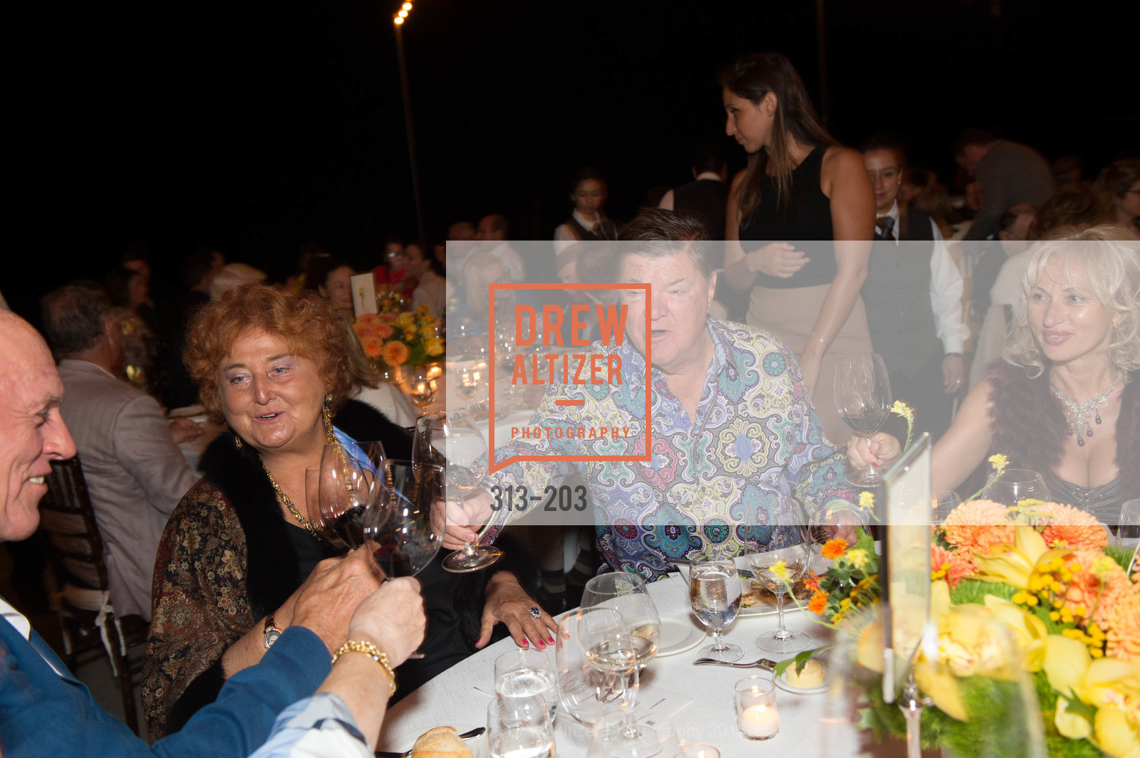 Tatiana Copeland, Gerret Copeland, Irina Yartseva, Gucci & Vogue Dinner, Odette Estate. Odette Estate, . 5998 Silverado Trail, July 26th, 2015, Photo #313-203 Tatiana Copeland, Gerret Copeland, Irina Yartseva, Photo #313-203