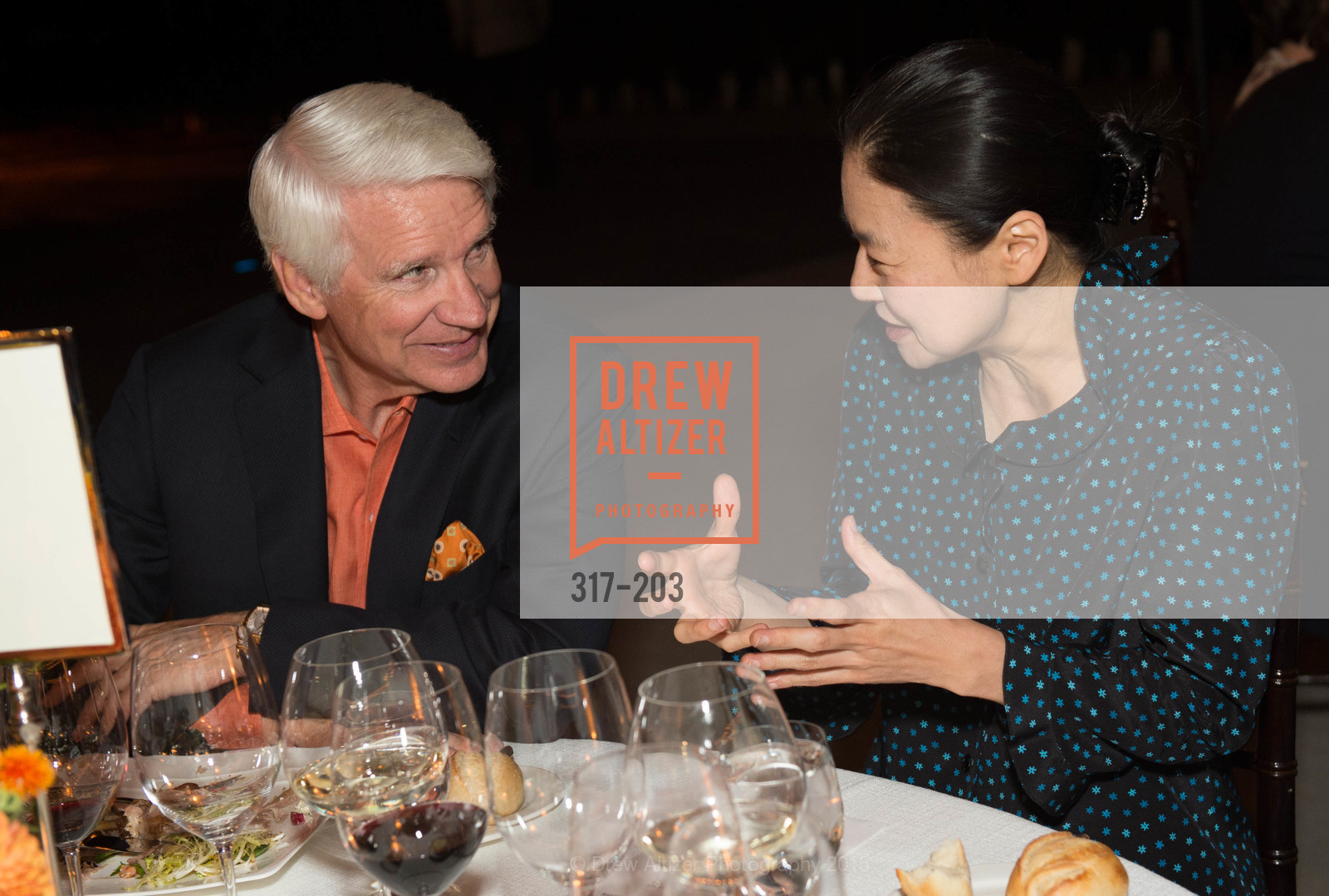 Timothy Blackburn, Midori, Festival del Sole Patron Dinner at Odette Estate, Odette Estate. 5998 Silverado Trail, July 26th, 2015,Drew Altizer, Drew Altizer Photography, full-service agency, private events, San Francisco photographer, photographer california