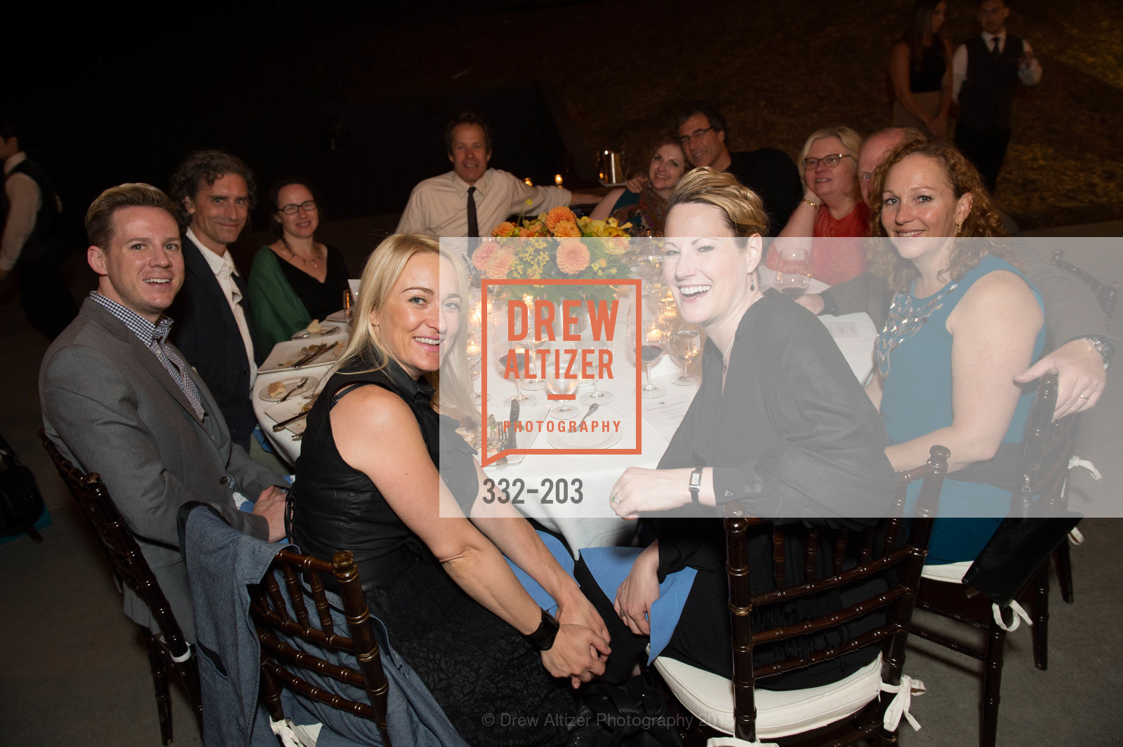 Marnie Breckenridge, Maggie Oetgen, Nicole Foland, Festival del Sole Patron Dinner at Odette Estate, Odette Estate. 5998 Silverado Trail, July 26th, 2015