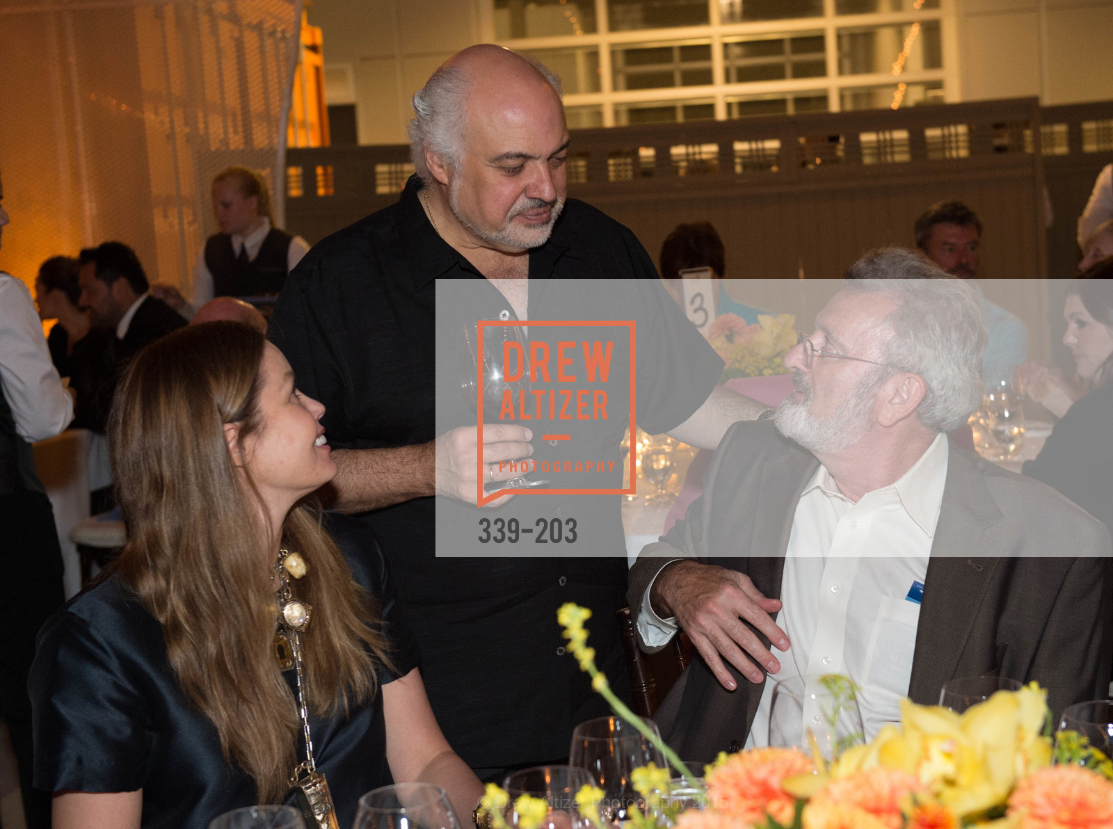 Tatiana Sorokko, Constantine Orbelian, Spyros Tseregounis, Festival del Sole Patron Dinner at Odette Estate, Odette Estate. 5998 Silverado Trail, July 26th, 2015,Drew Altizer, Drew Altizer Photography, full-service event agency, private events, San Francisco photographer, photographer California