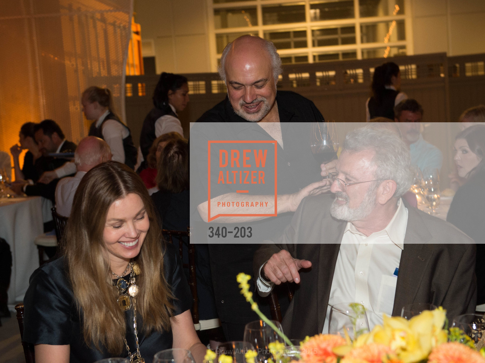 Tatiana Sorokko, Constantine Orbelian, Spyros Tseregounis, Festival del Sole Patron Dinner at Odette Estate, Odette Estate. 5998 Silverado Trail, July 26th, 2015,Drew Altizer, Drew Altizer Photography, full-service agency, private events, San Francisco photographer, photographer california