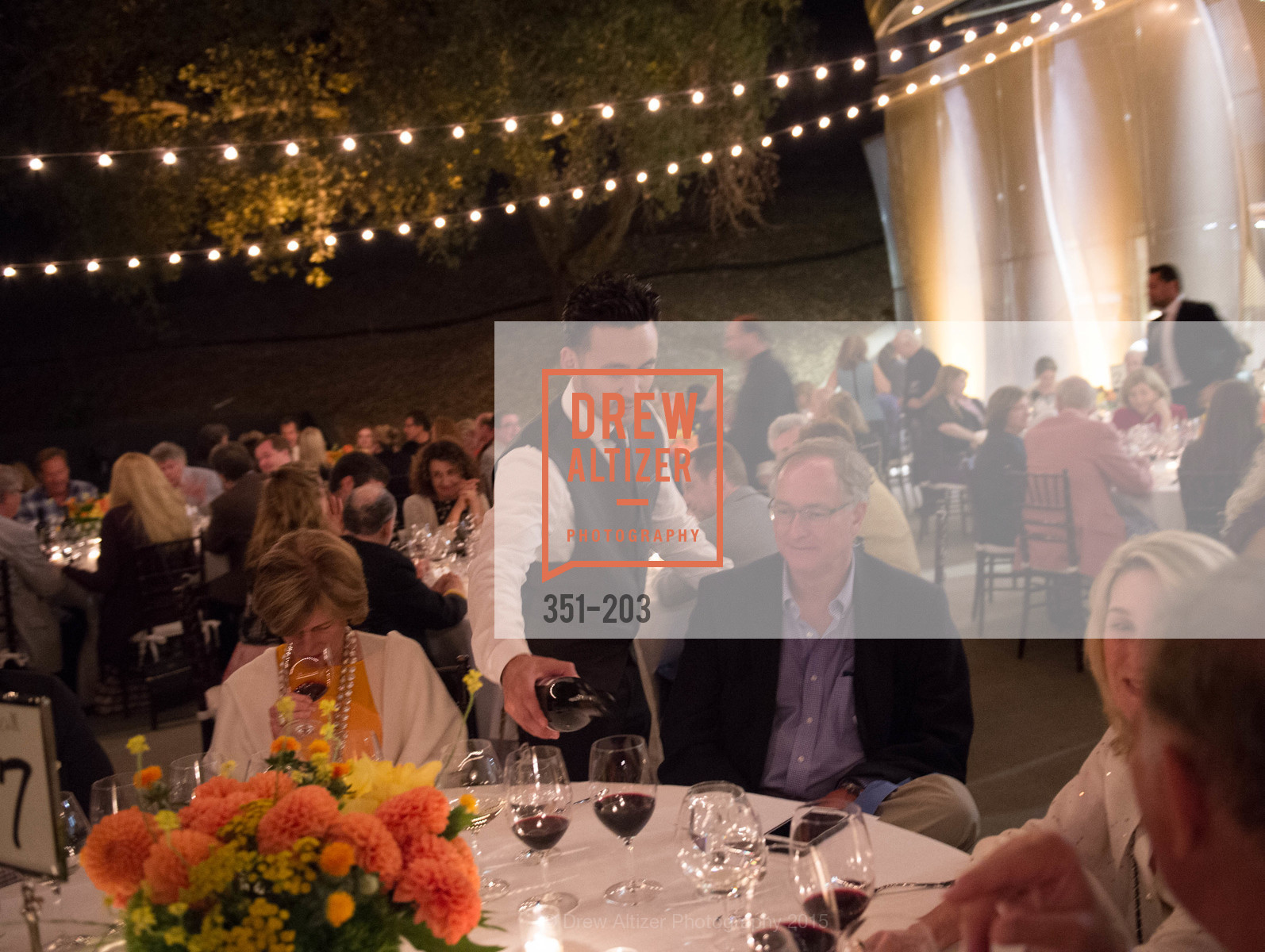 Atmosphere, Festival del Sole Patron Dinner at Odette Estate, Odette Estate. 5998 Silverado Trail, July 26th, 2015,Drew Altizer, Drew Altizer Photography, full-service event agency, private events, San Francisco photographer, photographer California