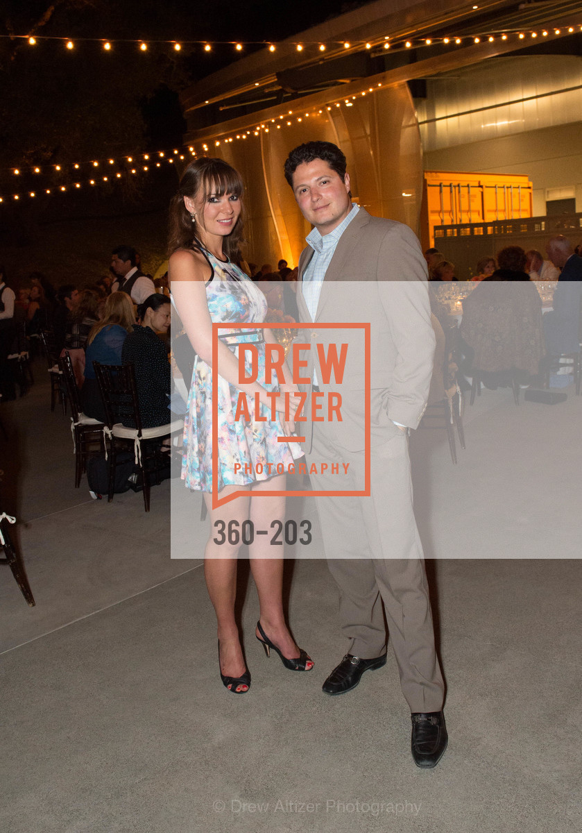 Olya Troxel, Serge Troxel, Festival del Sole Patron Dinner at Odette Estate, Odette Estate. 5998 Silverado Trail, July 26th, 2015,Drew Altizer, Drew Altizer Photography, full-service event agency, private events, San Francisco photographer, photographer California