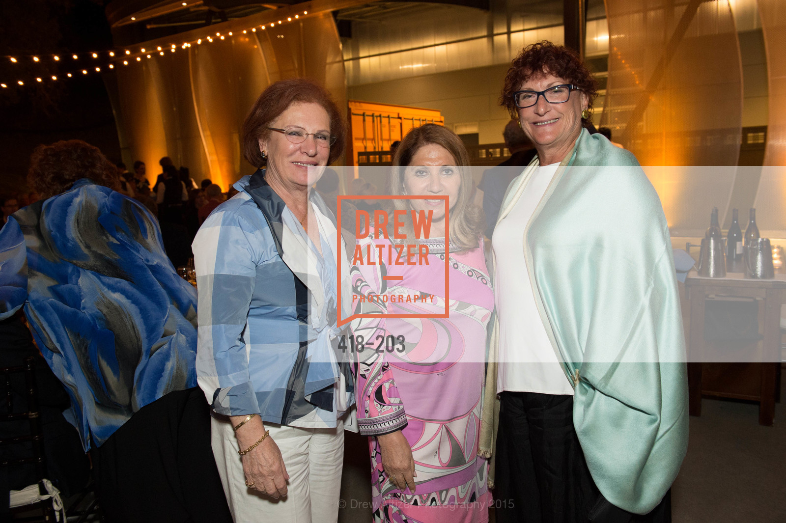 Romana Bracco, Athena Blackburn, Barbara Crawford, Festival del Sole Patron Dinner at Odette Estate, Odette Estate. 5998 Silverado Trail, July 26th, 2015,Drew Altizer, Drew Altizer Photography, full-service event agency, private events, San Francisco photographer, photographer California
